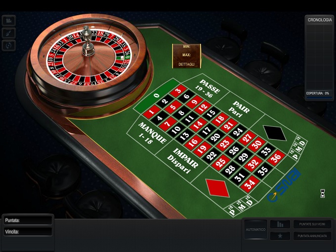 snai casino new game 2 