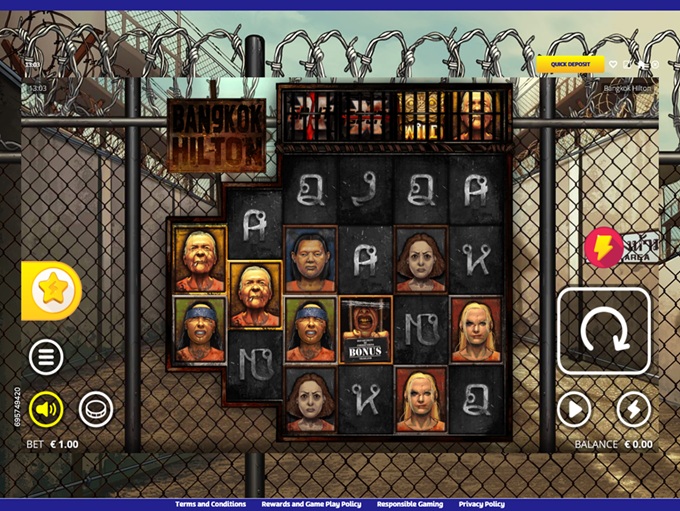 PlayOJO Casino 05.12.2025. Game 2 