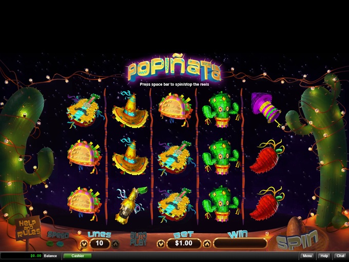 AcePokies Casino Game 1 