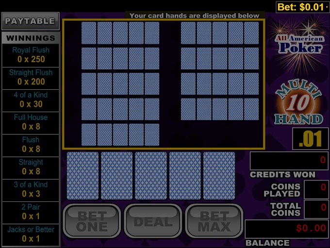 AcePokies Casino Game 3 