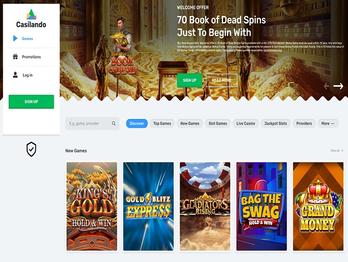 Casilando HP 17.01.2026