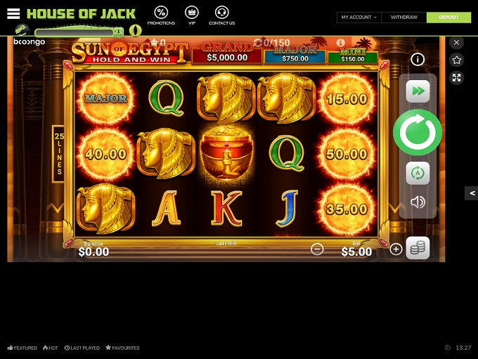House Of Jack Casino Game1 