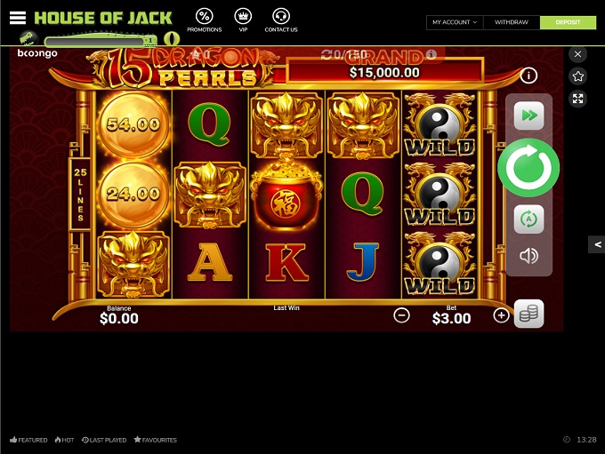 House Of Jack Casino Game2 