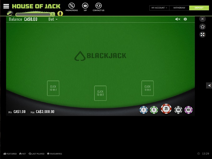 House Of Jack Casino Game3 