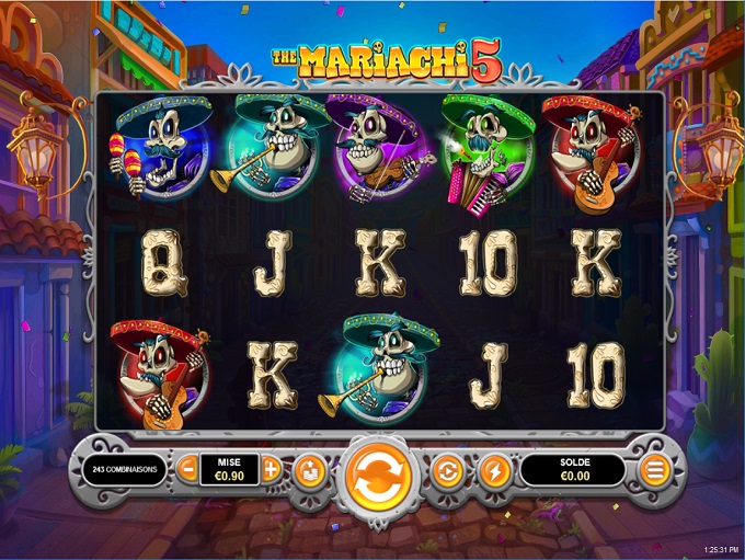 CasinoClic new Game 2 