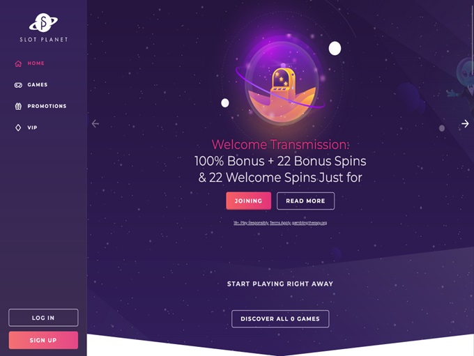 Slot Planet 01.07.2024. Hp 