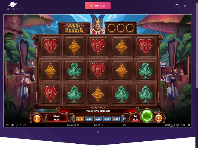 Slot Planet 05.05.2021. Game 2 