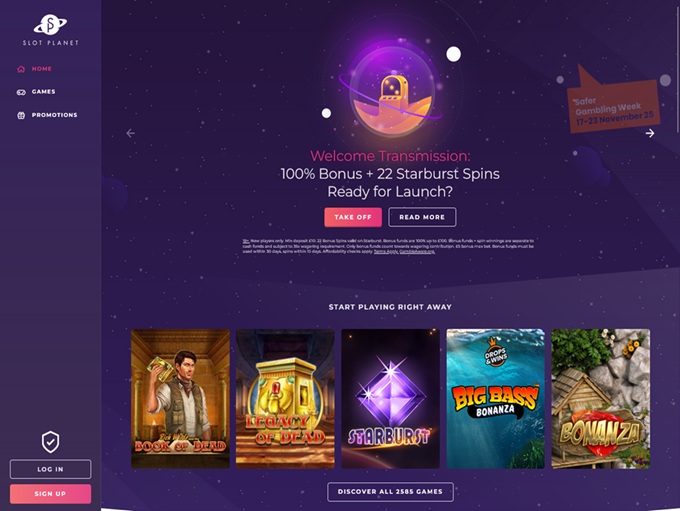 Slot Planet 17.11.2025. hp