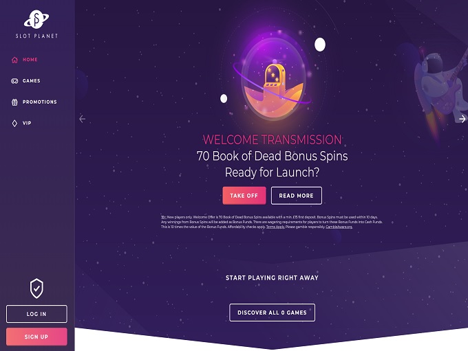 Slot Planet HP 17.01.2026