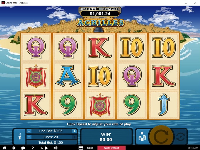 Casino Max New Game1 