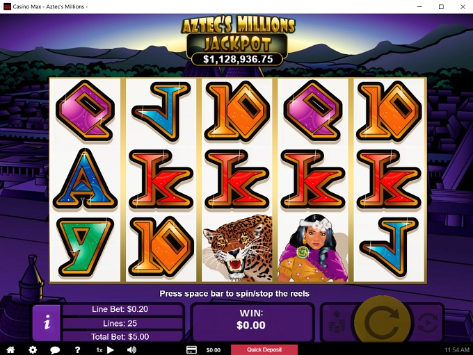Casino Max New Game2 
