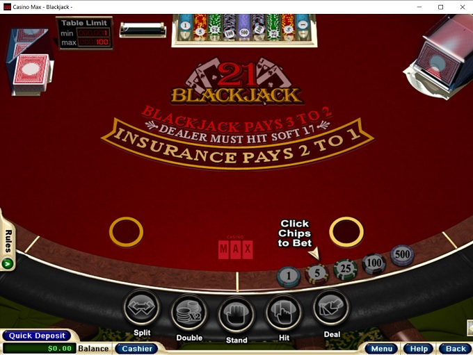 Casino Max New Game3 