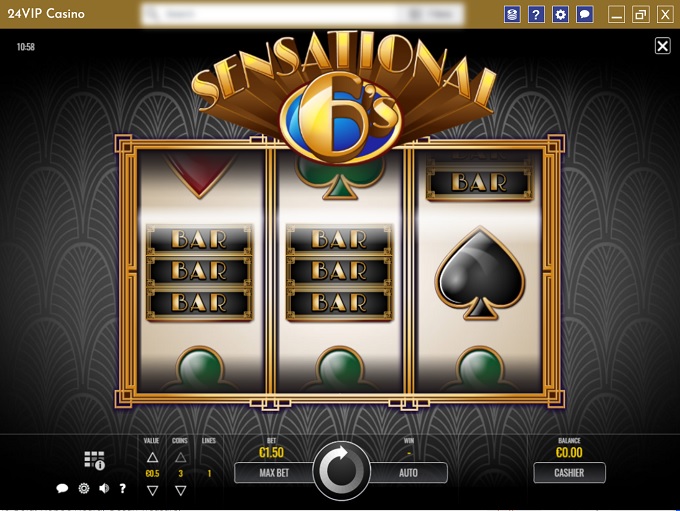 24VIP Casino 01.12.2021. Game2 