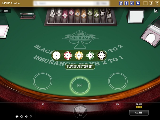 24VIP Casino 01.12.2021. Game3 