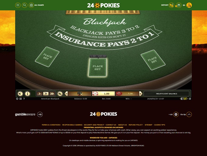 24 Pokies Game 3 
