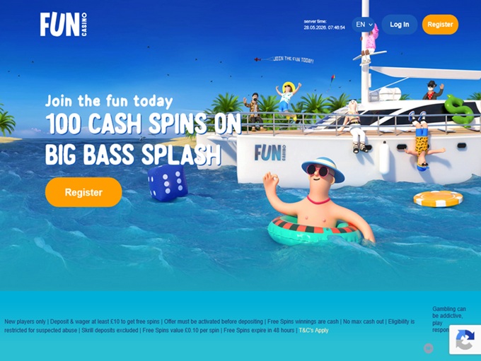 funcasino hp 28 05 2026