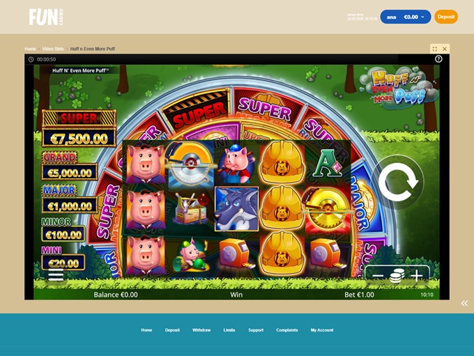 funcasino slot1 28 05 2026