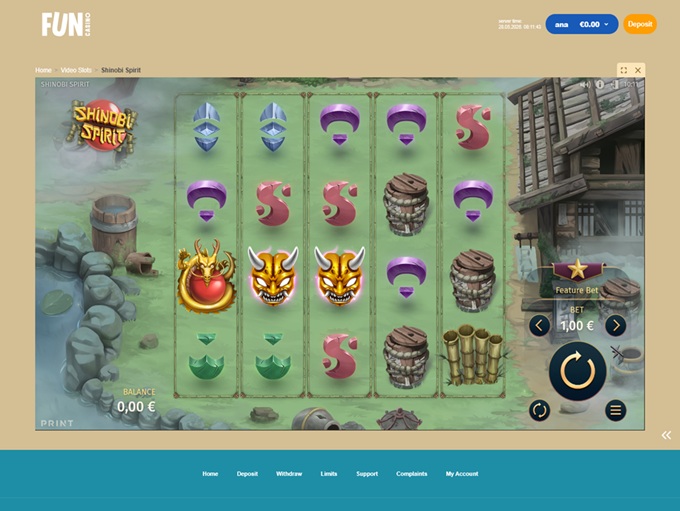funcasino slot2 28 05 2026