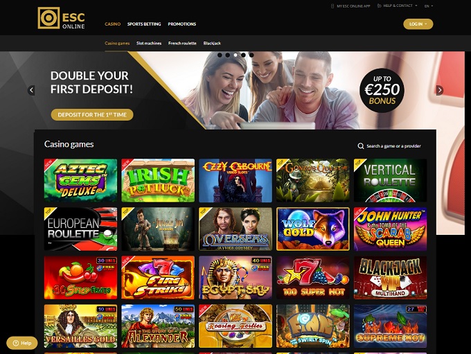EstorilSol Casino Hp 