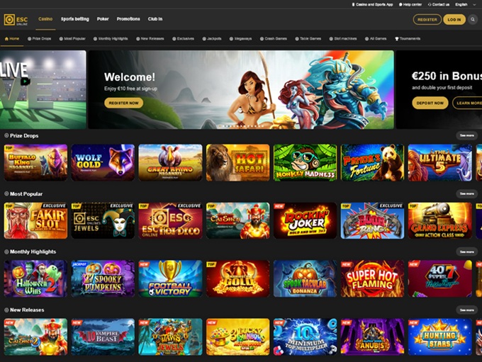 Estoril Sol Casino 09.10.2025. Hp 