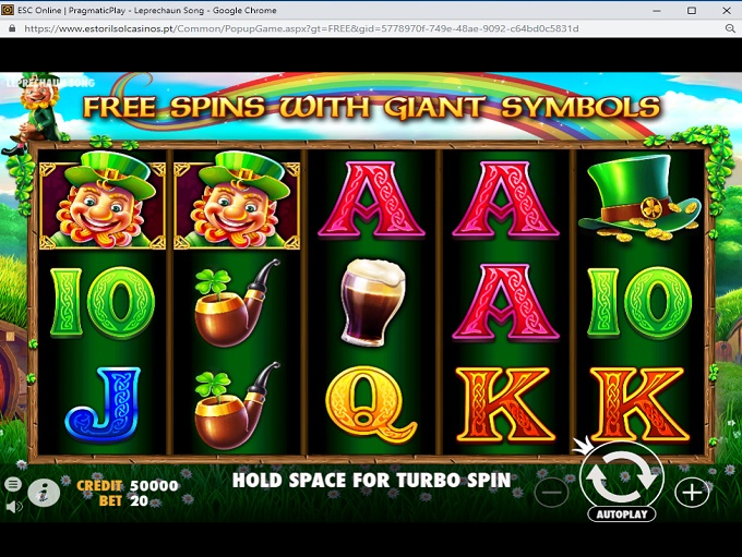 Estoril Sol Casino new game 2 