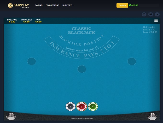 Fairplay Casino game 3