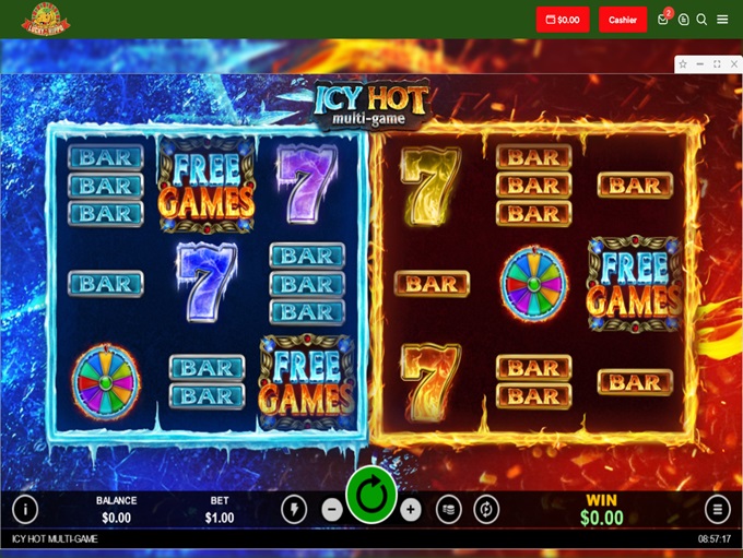 Lucky Hippo Casino 19.01.2024. Game2 