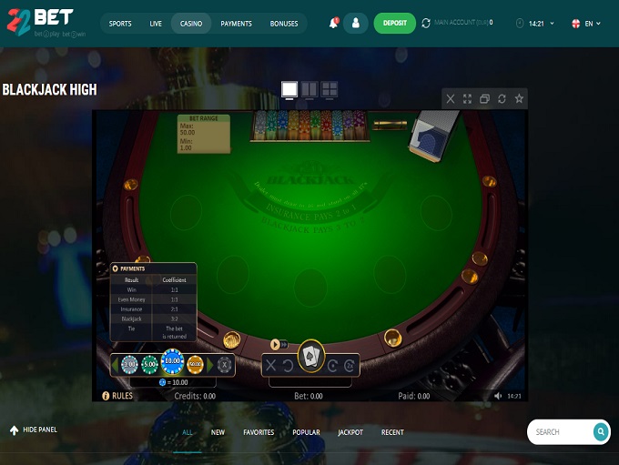 22Bet Casino New Game 3 