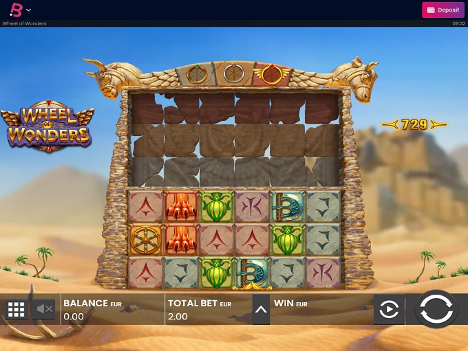 MrBit Casino 21072023 Game 2