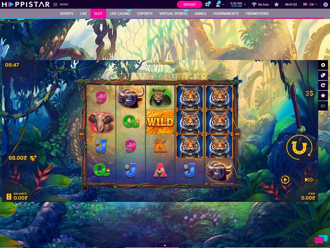 HappiStar 04.02.2022. Game1 