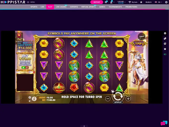 HappiStar 04.02.2022. Game2