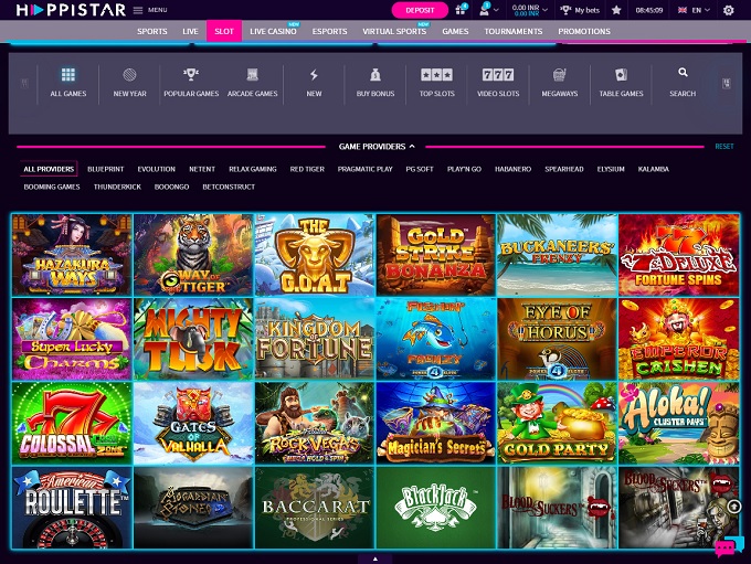 HappiStar 04.02.2022. Lobby 