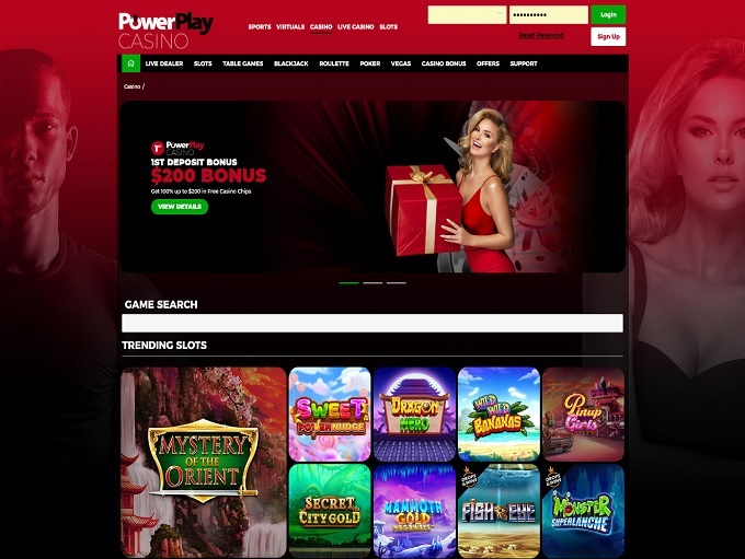 PowerPlay 07.04.2023. Home 