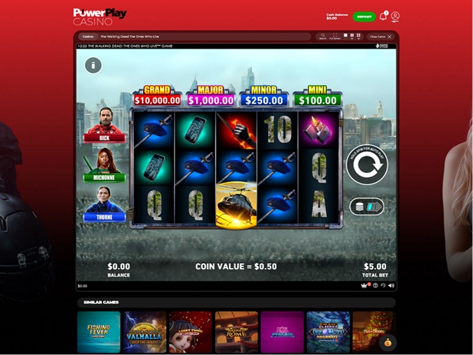 PowerPlay 11.12.2025. Game 1