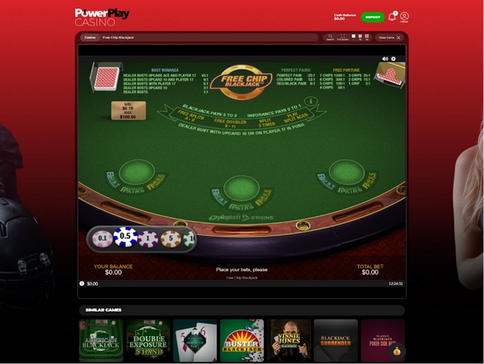 PowerPlay 11.12.2025. Game 3