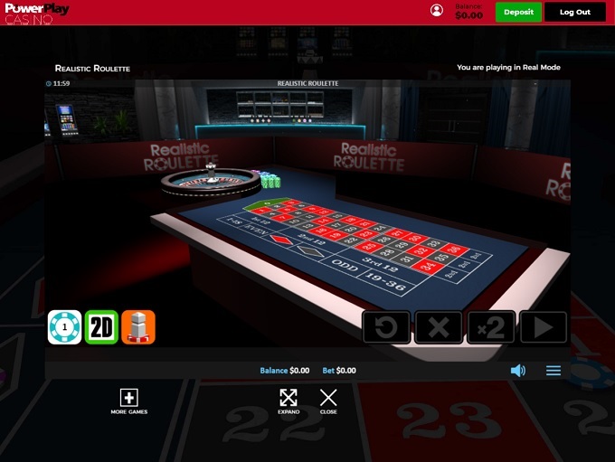 PowerPlay 25.03.2021. Game 3 