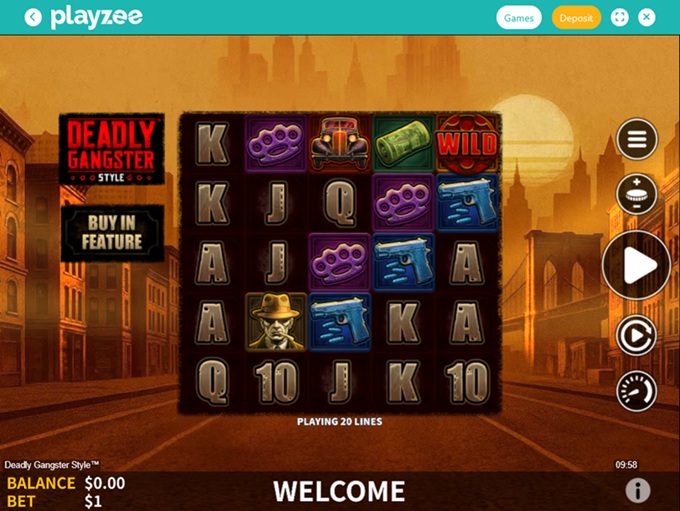 Playzee 10.12.2025. Game 2 