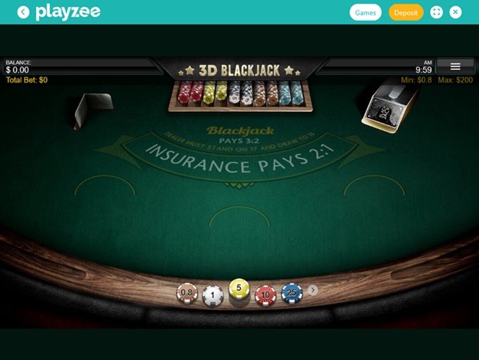 Playzee 10.12.2025. Game 3 
