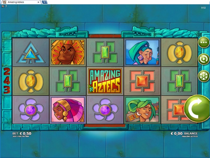 Cosmo Casino Game 1 