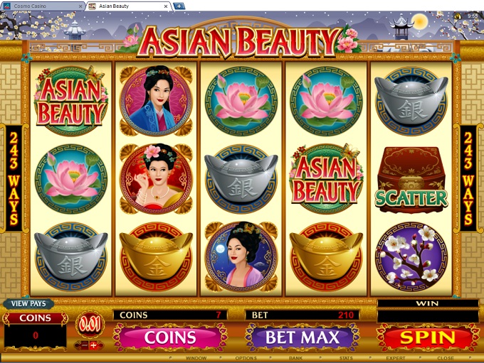 Cosmo Casino Game 2 