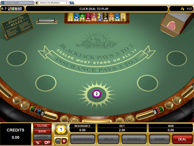 Cosmo Casino Game 3 
