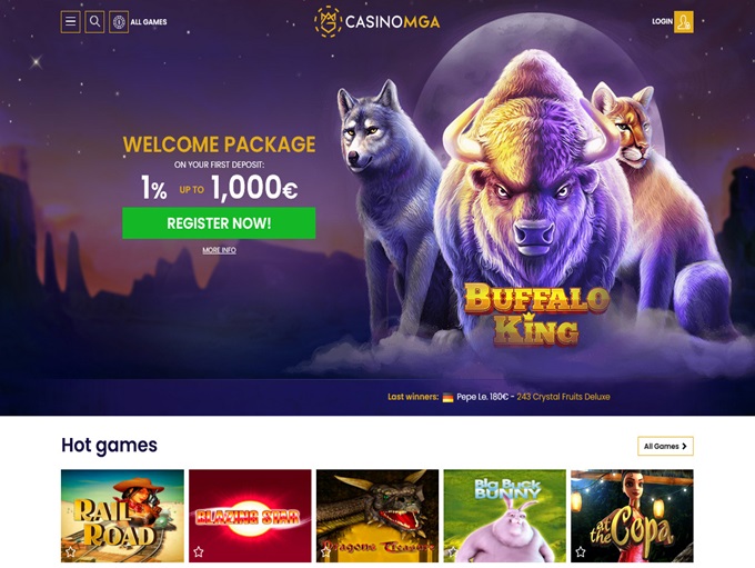 CasinoMGA 24.05.2024. Hp