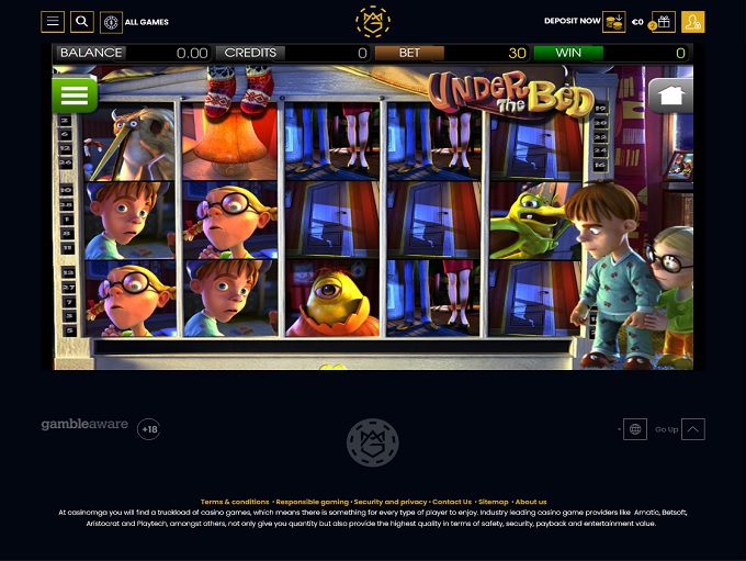 Casino MGA New Game2