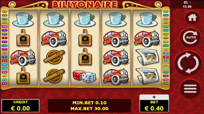 Norges Casino Mobile Game 1 
