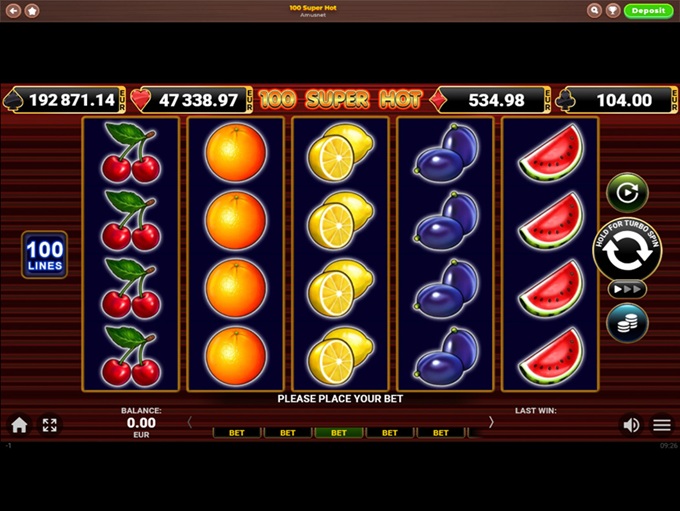 Wazamba 05.12.2025. Game1