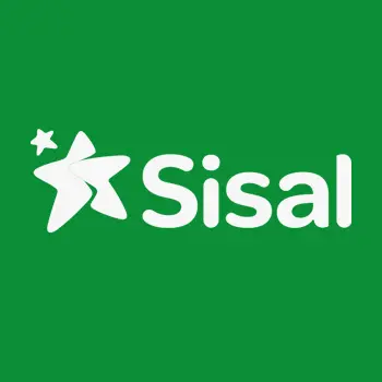 Logo colorato di Sisal