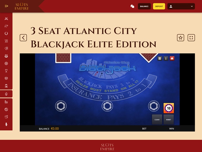 Slots Empire 01.07.2024. Game3 
