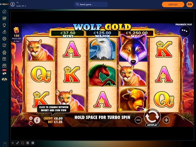 BondiBet Casino 23.05.2022. Game1 