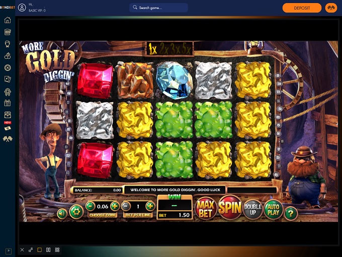 BondiBet Casino 23.05.2022. Game2 