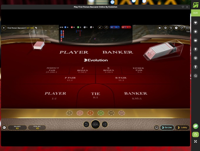 Fastpay Casino 25.04.2024. Game3